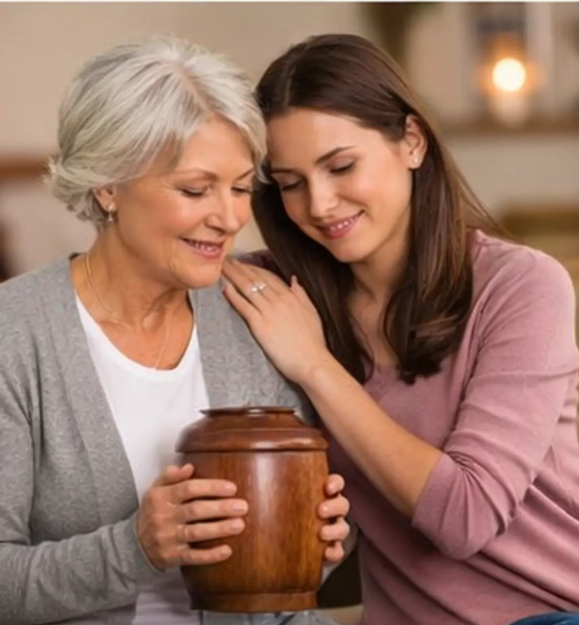 Family planning cremation coverage